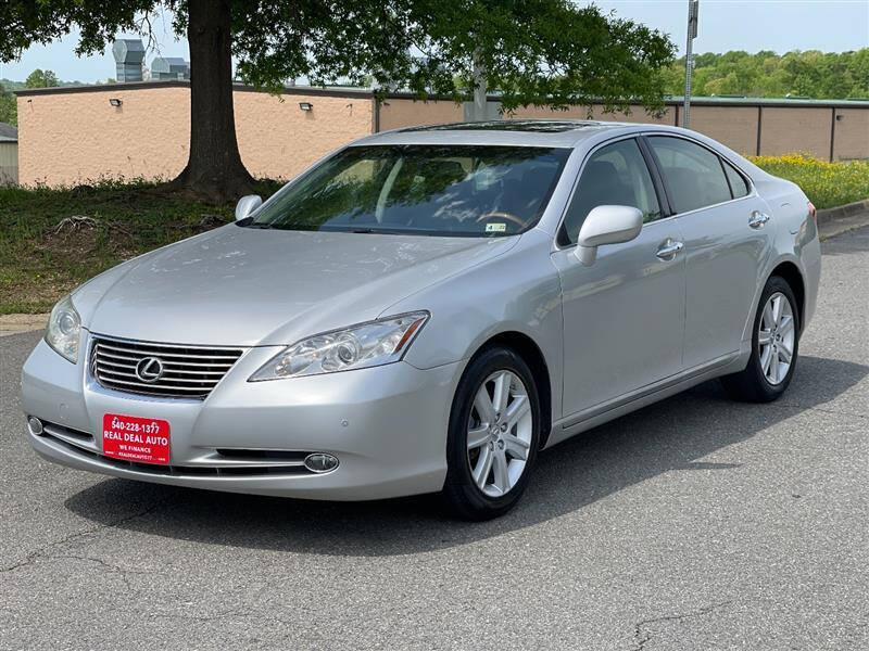 Used 2007 Lexus ES 350 For Sale In Virginia - Carsforsale.comÂ®