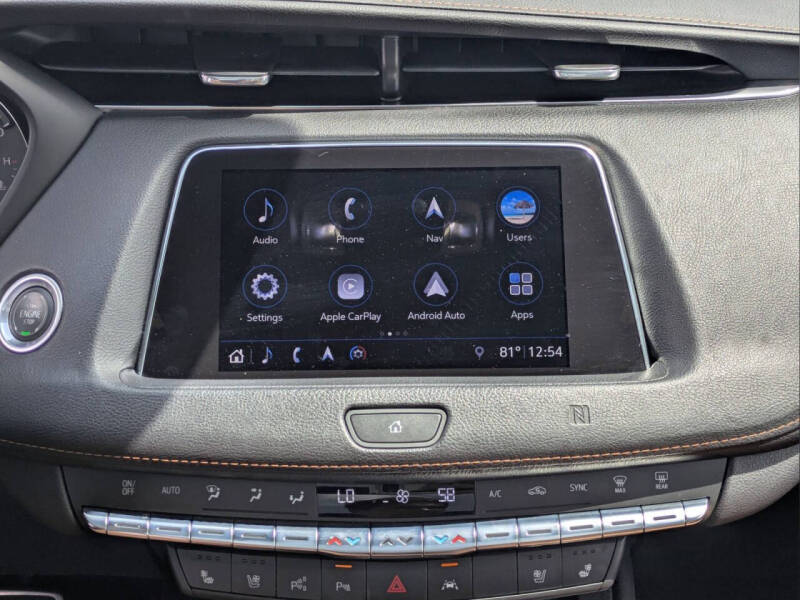 2019 Cadillac XT4 Sport