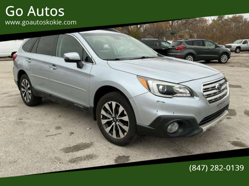 2017 Subaru Outback 3.6R Limited