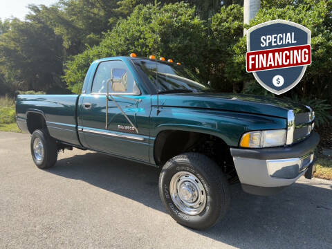 1998 Dodge Ram 2500