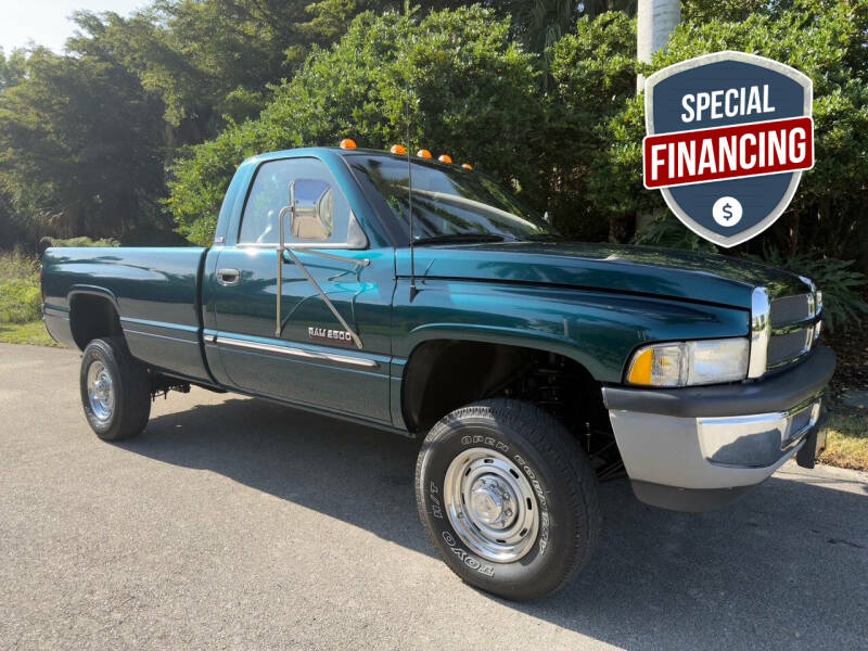 1998 Dodge Ram 2500