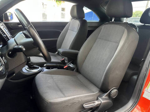 2016 Volkswagen Beetle 1.8T S
