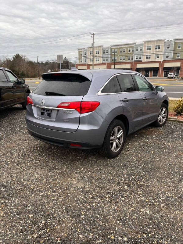 2014 Acura RDX Base photo 4