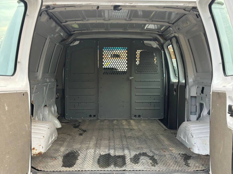 2014 Ford E-Series E-250