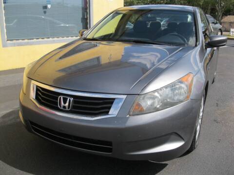 2009 Honda Accord for sale at PARK AUTOPLAZA in Pinellas Park FL