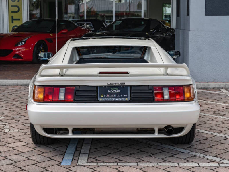 1988 Lotus Esprit
