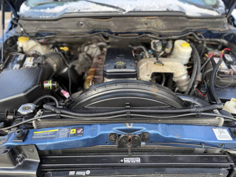 2005 Dodge Ram 2500 SLT