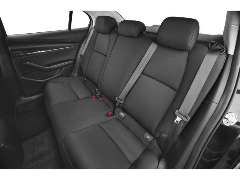 2026 Mazda Mazda3 Sedan 2.5 S