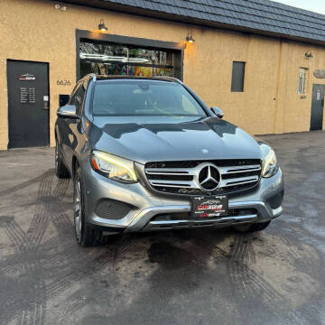 2017 Mercedes-Benz GLC GLC 300 4MATIC