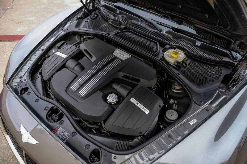 2014 Bentley Continental GT V8