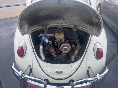 1965 Volkswagen Beetle