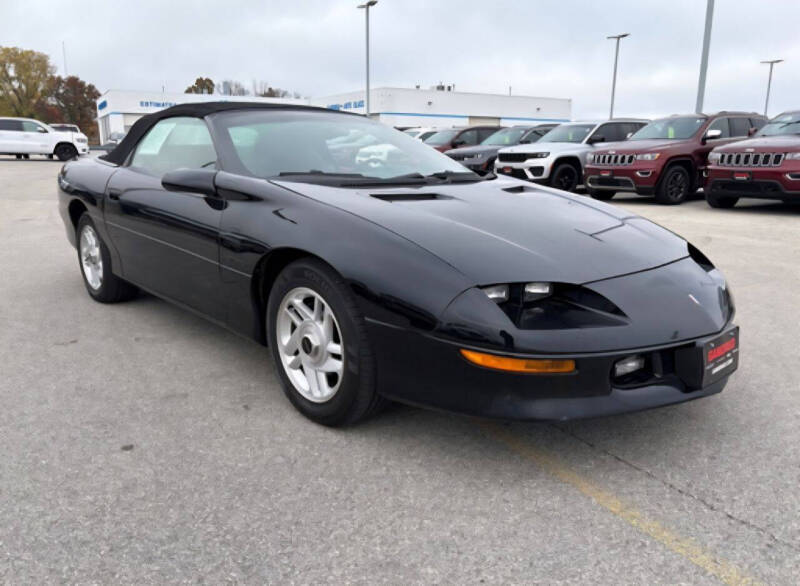 1994 Chevrolet Camaro