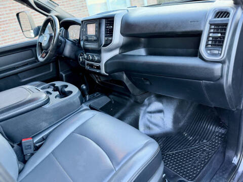 2021 RAM 2500 Tradesman
