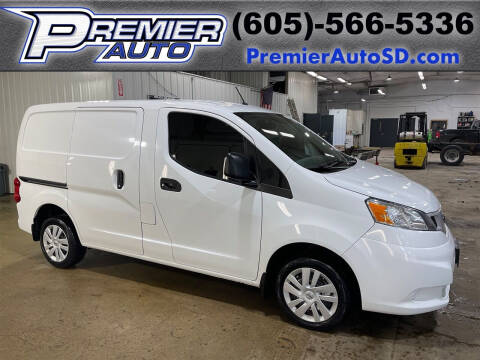 2016 Nissan NV200 for sale at Premier Auto in Sioux Falls SD