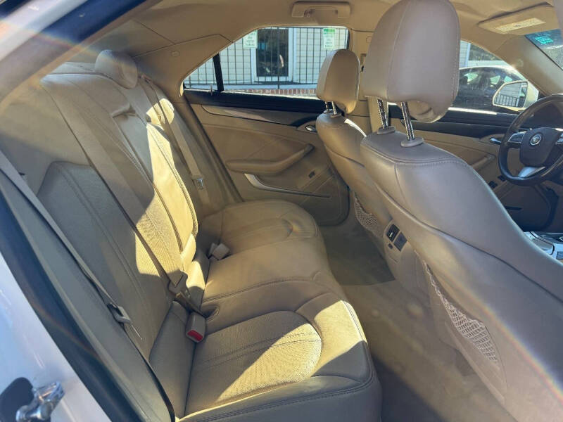 2008 Cadillac CTS 3.6L V6