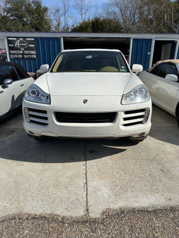 2010 Porsche Cayenne for sale at CLAYTON MOTORSPORTS LLC in Slidell LA