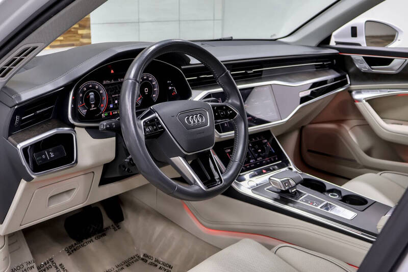 2019 Audi A6 quattro Prestige 55 TFSI