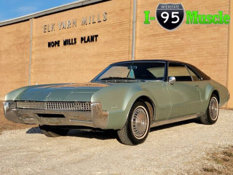 1967 Oldsmobile Toronado for sale at I-95 Muscle in Hope Mills NC