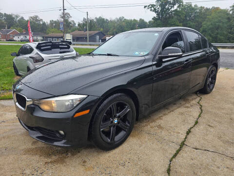 2015 BMW 3 Series for sale at Your Next Auto in Elizabethtown PA