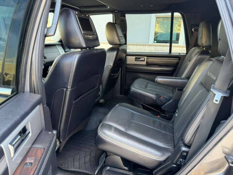 2017 Ford Expedition Platinum