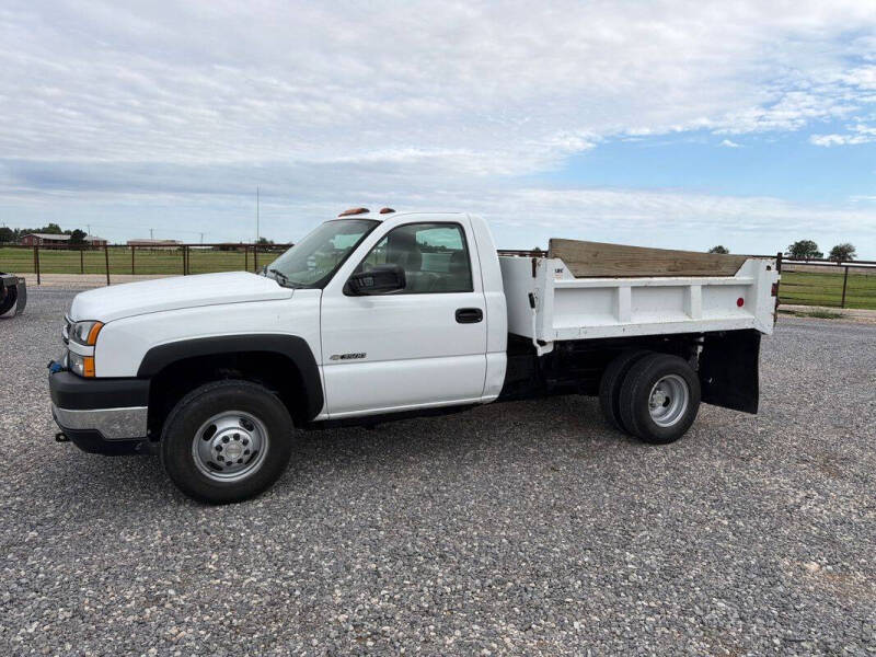 2006 Chevrolet Silverado 3500