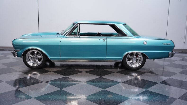 1963 Chevrolet Nova