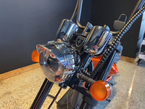 2023 Eahora E-MOTORCYCLE M1