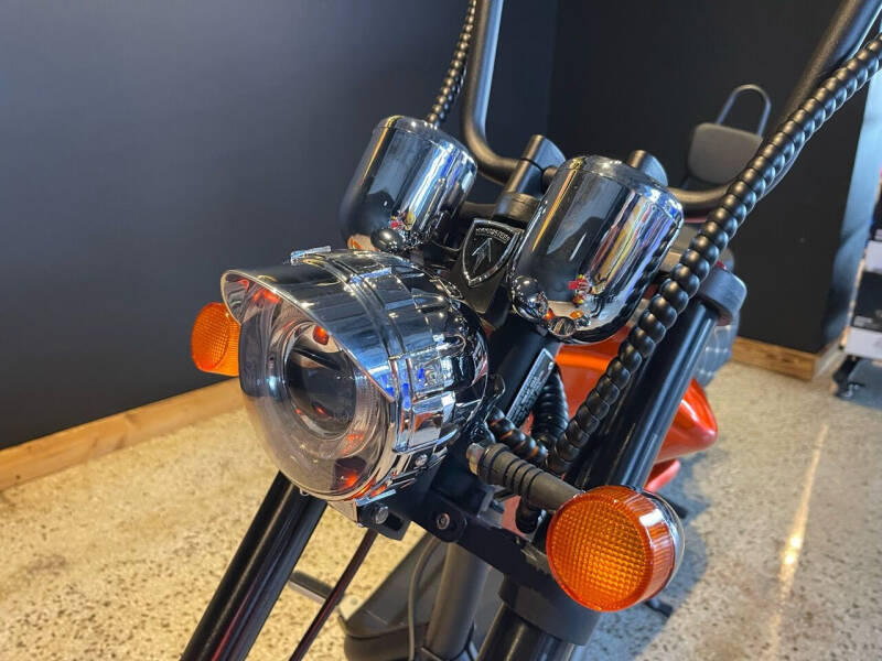 2023 Eahora E-MOTORCYCLE M1