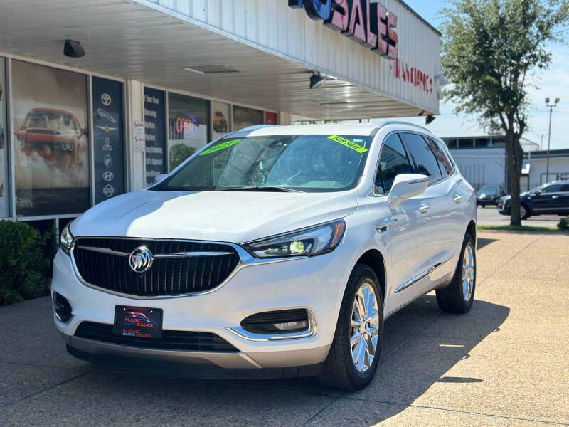 2021 Buick Enclave Premium