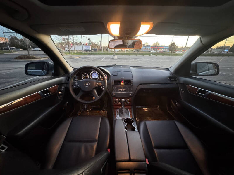 2008 Mercedes-Benz C-Class C 300 Sport 4MATIC