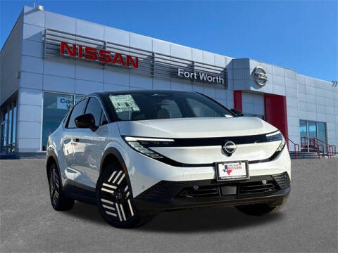 2026 Nissan LEAF SV+