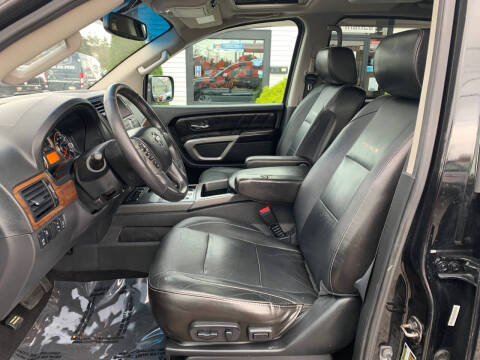 2015 Nissan Armada
