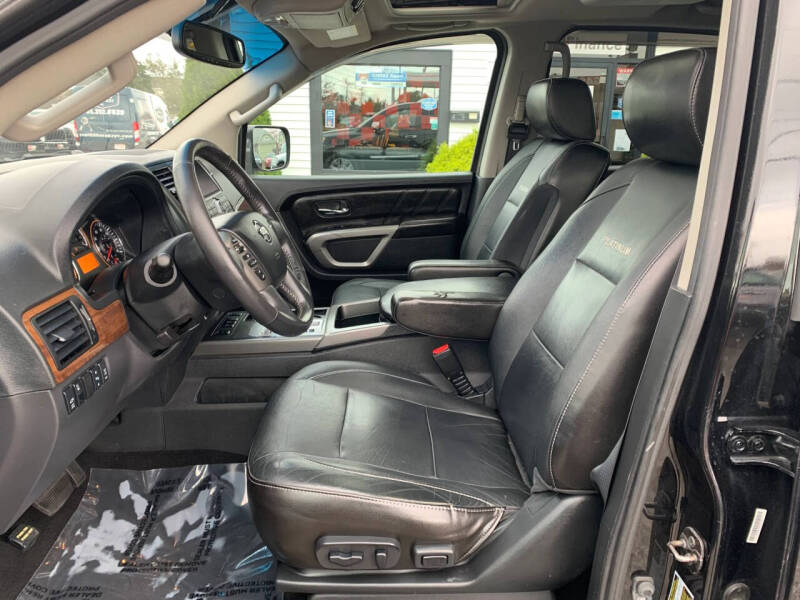 2015 Nissan Armada