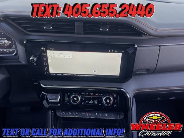 2024 GMC Sierra 1500