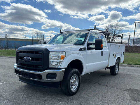 2015 Ford F-250 Super Duty for sale at JDG AUTOMOTIVE GROUP in Hackettstown NJ