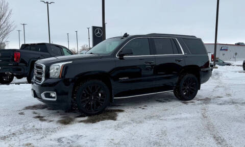 2015 GMC Yukon SLT