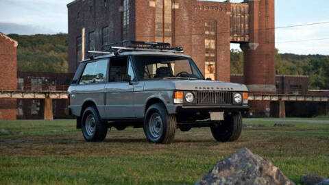 1988 Land Rover Range Rover
