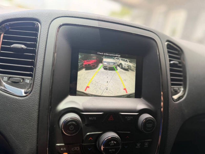 2018 Dodge Durango GT