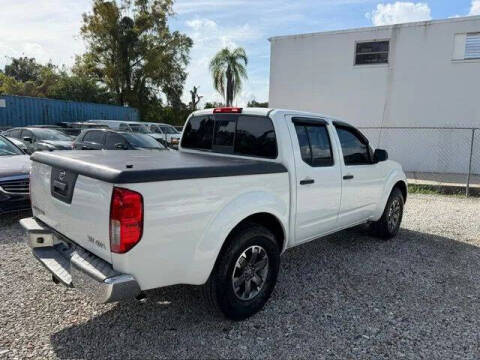 2016 Nissan Frontier