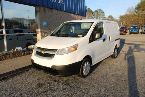 2017 Chevrolet City Express for sale at Southern Auto Solutions - 1st Choice Autos in Marietta GA