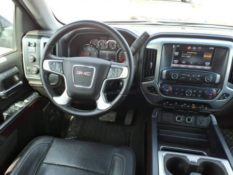 2015 GMC Sierra 1500