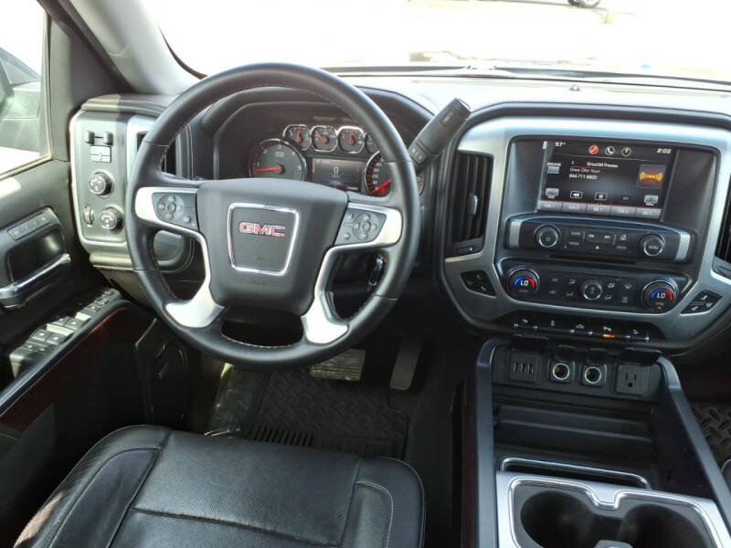 2015 GMC Sierra 1500
