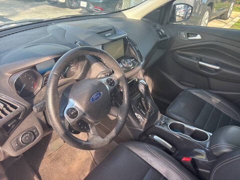 2014 Ford Escape Titanium