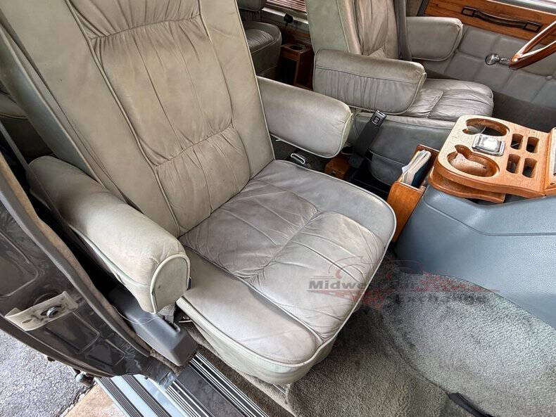 1987 Chevrolet Chevy Van G20