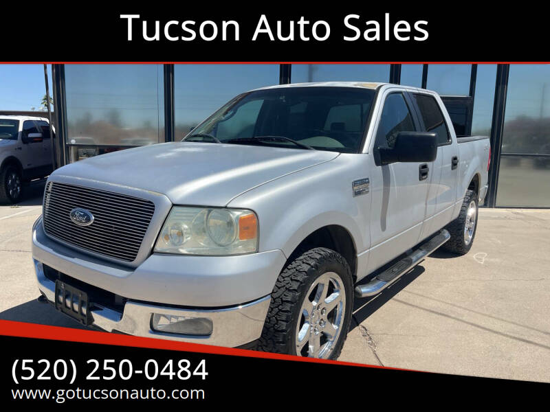 2005 Ford F-150 XLT
