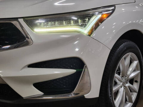 2021 Acura RDX
