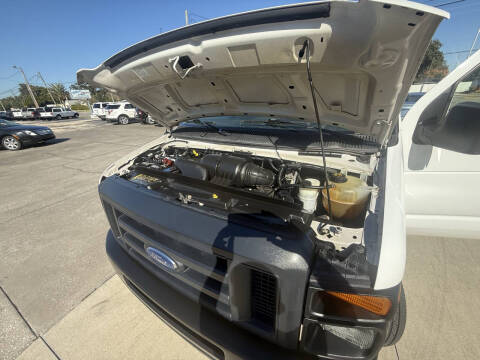 2013 Ford E-Series E-250