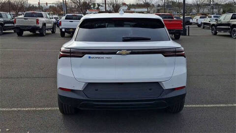 2026 Chevrolet Equinox EV LT 1