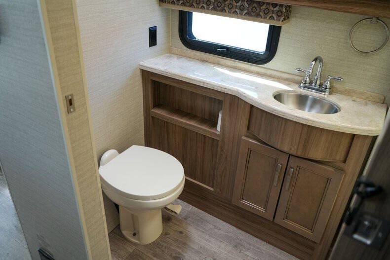 2018 Ford Motorhome Chassis