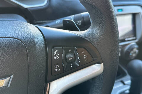 2015 Chevrolet Camaro LS